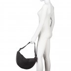 Beuteltasche Shearling By my Side big, Marke: Abro, Abmessungen in cm: 39x20x11, Bild 4 von 6