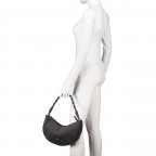 Beuteltasche Moon Shoulderbag, Marke: Abro, Abmessungen in cm: 25x12x5, Bild 4 von 8