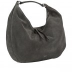 Beuteltasche Suede Nana Big, Marke: Abro, Abmessungen in cm: 46x27x6, Bild 2 von 6