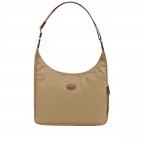 Beuteltasche Le Pliage 089-2450, Farbe: schwarz, anthrazit, grau, blau/petrol, braun, taupe/khaki, beige, Marke: Longchamp, Bild 1 von 5