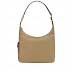 Beuteltasche Le Pliage 089-2450 Khaki, Farbe: taupe/khaki, Marke: Longchamp, EAN: 3597921804406, Bild 3 von 5