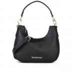 Beuteltasche Brixton, Farbe: schwarz, braun, rot/weinrot, beige, Marke: Valentino Bags, Abmessungen in cm: 26x22x7, Bild 1 von 4