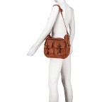 Beuteltasche Urban-Poets Emerson UP-13118, Marke: Harbour 2nd, Abmessungen in cm: 34x24x6.7, Bild 4 von 6