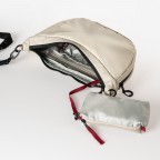 Beuteltasche Japan Re Yoshii erweiterbar, Farbe: schwarz, taupe/khaki, beige, Marke: Aunts & Uncles, Abmessungen in cm: 31x21x10, Bild 6 von 9