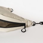 Beuteltasche Japan Re Yoshii erweiterbar, Farbe: schwarz, taupe/khaki, beige, Marke: Aunts & Uncles, Abmessungen in cm: 31x21x10, Bild 8 von 9