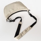 Beuteltasche Japan Re Yoshii erweiterbar, Farbe: schwarz, taupe/khaki, beige, Marke: Aunts & Uncles, Abmessungen in cm: 31x21x10, Bild 9 von 9
