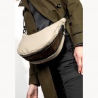 Beuteltasche Japan Re Yoshii erweiterbar, Farbe: schwarz, taupe/khaki, beige, Marke: Aunts & Uncles, Abmessungen in cm: 31x21x10, Bild 5 von 9