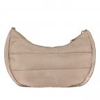 Beuteltasche Lifetime Buddy M, Farbe: schwarz, blau/petrol, braun, grün/oliv, rot/weinrot, beige, Marke: Hey Marly, Abmessungen in cm: 37x11x28, Bild 3 von 6