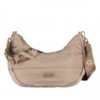 Beuteltasche Lifetime Buddy M, Farbe: schwarz, blau/petrol, braun, grün/oliv, rot/weinrot, beige, Marke: Hey Marly, Abmessungen in cm: 37x11x28, Bild 1 von 6