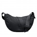 Beuteltasche Cloud Moon Bag Small Monochrome, Farbe: schwarz, taupe/khaki, rot/weinrot, orange, gelb, Marke: Got Bag, Abmessungen in cm: 32x18x11, Bild 1 von 9