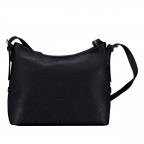 Beuteltasche Samba Relove Recycle, Farbe: schwarz, beige, Marke: Valentino Bags, Abmessungen in cm: 29.5x24x12, Bild 1 von 5