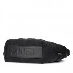 Beuteltasche Cleo CL60, Farbe: schwarz, beige, Marke: Zwei, Abmessungen in cm: 36x16x13, Bild 10 von 10