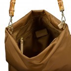 Beuteltasche Rosa, Marke: Abro, Abmessungen in cm: 32x27x11, Bild 7 von 7