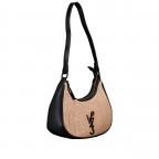 Beuteltasche Summer, Farbe: cognac, beige, Marke: V°73, Abmessungen in cm: 23x18x7.5, Bild 3 von 9