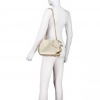Beuteltasche Cool Companion S, Farbe: metallic, Marke: Hey Marly, Abmessungen in cm: 24x28x16, Bild 5 von 7