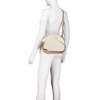 Beuteltasche Cool Companion S, Farbe: metallic, Marke: Hey Marly, Abmessungen in cm: 24x28x16, Bild 6 von 7