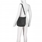 Beuteltasche, Marke: Hausfelder Manufaktur, Abmessungen in cm: 30x26.5x8.5, Bild 5 von 7