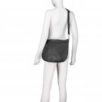 Beuteltasche, Marke: Hausfelder Manufaktur, Abmessungen in cm: 30x26.5x8.5, Bild 6 von 7