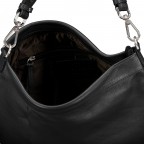 Beuteltasche, Marke: Hausfelder Manufaktur, Abmessungen in cm: 30x26.5x8.5, Bild 7 von 7