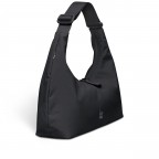 Beuteltasche T-Shape Bag Mini Monochrome, Farbe: schwarz, beige, Marke: Got Bag, Abmessungen in cm: 30x28x10.5, Bild 2 von 7