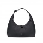 Beuteltasche T-Shape Bag Mini Monochrome, Farbe: schwarz, beige, Marke: Got Bag, Abmessungen in cm: 30x28x10.5, Bild 1 von 7