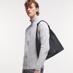 Beuteltasche T-Shape Bag Medium Monochrome, Farbe: schwarz, beige, Marke: Got Bag, Abmessungen in cm: 36x35x15, Bild 5 von 9
