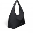 Beuteltasche T-Shape Bag Large Monochrome, Farbe: schwarz, beige, Marke: Got Bag, Abmessungen in cm: 47x47x18, Bild 2 von 7
