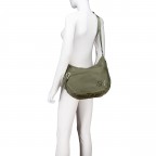 Beuteltasche Marry 18076 Navy, Farbe: blau/petrol, Marke: Suri Frey, EAN: 4056185230479, Abmessungen in cm: 38x27x12, Bild 5 von 7