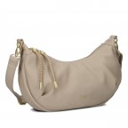 Beuteltasche Lola Moon Bag LO70, Farbe: grau, beige, Marke: Zwei, Abmessungen in cm: 29x19x16, Bild 2 von 6