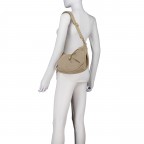 Beuteltasche Lola Moon Bag LO70, Marke: Zwei, Abmessungen in cm: 29x19x16, Bild 6 von 7