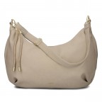 Beuteltasche Lola Moon Bag LO140, Farbe: grau, beige, Marke: Zwei, Abmessungen in cm: 44x33x20, Bild 9 von 9