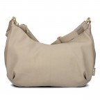 Beuteltasche Lola Moon Bag LO140, Farbe: grau, beige, Marke: Zwei, Abmessungen in cm: 44x33x20, Bild 5 von 9