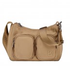 Beuteltasche Verbier-Play 1.0 Diya, Farbe: schwarz, blau/petrol, cognac, grün/oliv, weiß, Marke: Bogner, Abmessungen in cm: 24x19.5x7.5, Bild 1 von 6
