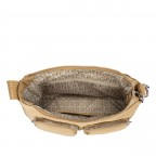 Beuteltasche Verbier-Play 1.0 Diya, Farbe: schwarz, blau/petrol, cognac, grün/oliv, weiß, Marke: Bogner, Abmessungen in cm: 24x19.5x7.5, Bild 6 von 6