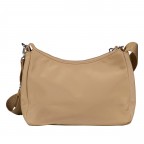 Beuteltasche Verbier-Play 1.0 Diya, Farbe: schwarz, blau/petrol, cognac, grün/oliv, weiß, Marke: Bogner, Abmessungen in cm: 24x19.5x7.5, Bild 3 von 6