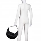 Beuteltasche Le Pliage Xtra L Turtledove, Farbe: grau, Marke: Longchamp, EAN: 3597922850341, Abmessungen in cm: 36x22x9, Bild 4 von 7