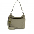 Beuteltasche Sissy 17253, Farbe: taupe/khaki, beige, Marke: Suri Frey, Abmessungen in cm: 35x28x13, Bild 1 von 8