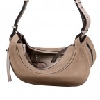 Beuteltasche Suede Rea, Marke: Rebelle, Abmessungen in cm: 33.5x19x10, Bild 6 von 6