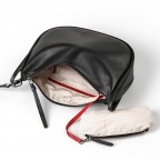 Beuteltasche Bohemian Vibes Raven, Farbe: schwarz, beige, Marke: Aunts & Uncles, Abmessungen in cm: 29x21x9.5, Bild 8 von 10