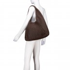 Beuteltasche Fashion-Lights Artemia FL-14090, Marke: Harbour 2nd, Abmessungen in cm: 39x55x12, Bild 4 von 5