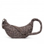 Beuteltasche Halfmoon Bag Lou Medium mit Gurtverlängerung Beige, Farbe: beige, Marke: Johnny Urban, EAN: 4070402000928, Abmessungen in cm: 35x15x10, Bild 10 von 10