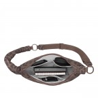 Beuteltasche Halfmoon Bag Lou Medium mit Gurtverlängerung Beige, Farbe: beige, Marke: Johnny Urban, EAN: 4070402000928, Abmessungen in cm: 35x15x10, Bild 8 von 10