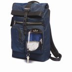 Rucksack Alpha Bravo Lance Navy, Farbe: blau/petrol, Marke: Tumi, EAN: 0742315603575, Abmessungen in cm: 33x45x13, Bild 7 von 9