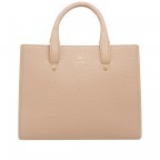 Handtasche Ivy 133-493 Nougat, Farbe: beige, Marke: AIGNER, EAN: 4055539225659, Abmessungen in cm: 26x21x12, Bild 1 von 5