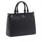 Handtasche Ava 133-512 Black, Farbe: schwarz, Marke: AIGNER, EAN: 4055539225758, Abmessungen in cm: 30.5x25x13, Bild 2 von 3