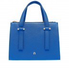Handtasche Lana 133-718 Cyan Blue, Farbe: blau/petrol, Marke: AIGNER, EAN: 4055539226403, Abmessungen in cm: 28x21x13, Bild 1 von 5