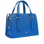 Handtasche Lana 133-718 Cyan Blue, Farbe: blau/petrol, Marke: AIGNER, EAN: 4055539226403, Abmessungen in cm: 28x21x13, Bild 2 von 5