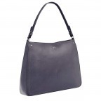 Beuteltasche Ava 136-334 Blue, Farbe: blau/petrol, Marke: AIGNER, Bild 2 von 3