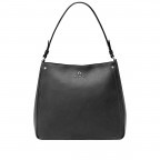 Beuteltasche Ava 136-334 Black, Farbe: schwarz, Marke: AIGNER, Bild 1 von 3