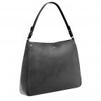 Beuteltasche Ava 136-334 Black, Farbe: schwarz, Marke: AIGNER, Bild 2 von 3